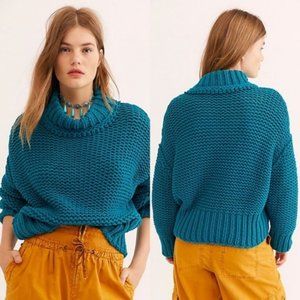 Free People My Only Sunshine Sweater